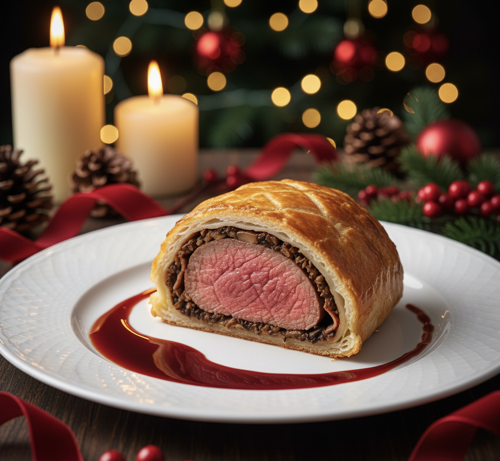 Food creative variation